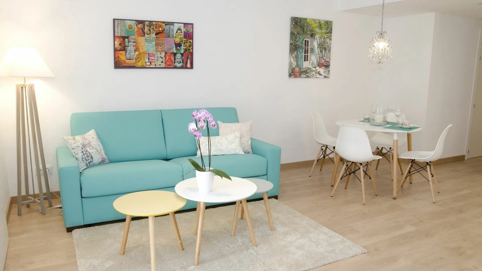 Tarragonasuites 3-Spring Apartamento Tarragona